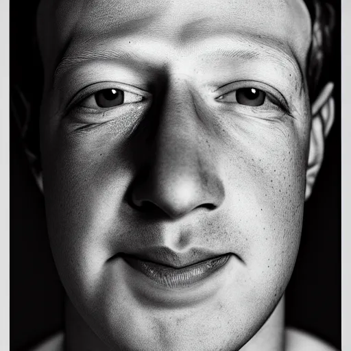 Image similar to mark zuckerberg as a lizard, portrait, studio photography, studio lighting, ultra high detail, highly detailed, 8 k, 4 k, uhd, hdr