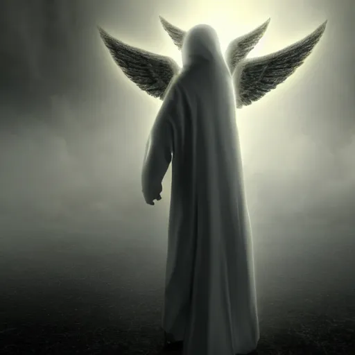 Image similar to scp 0 0 1'the guardian angel'4 k