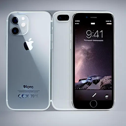 Image similar to the new iphone