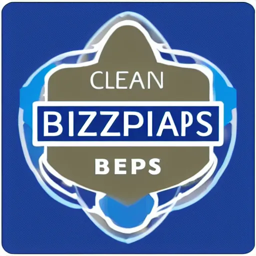 Image similar to bizdevops logo, clean, modern