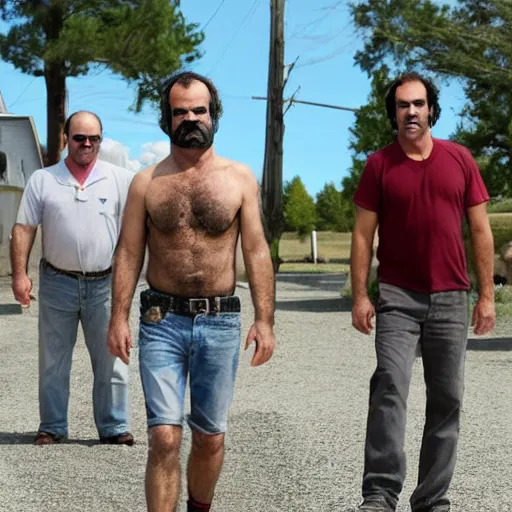 Image similar to steven ogg in trailer park boys