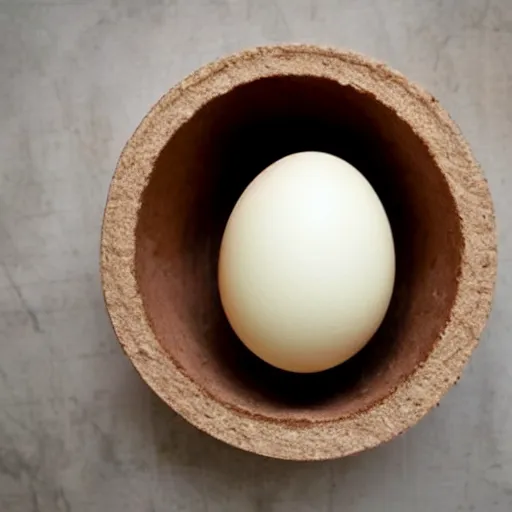 Image similar to egg inside egg inside egg inside egg inside egg