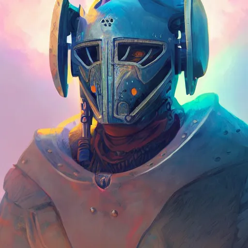 Image similar to cyberpunk viking helmet mask warrior goddess robot ninja fantasy, art gta 5 cover, official fanart behance hd artstation by jesper ejsing, by rhads, makoto shinkai and lois van baarle, ilya kuvshinov, ossdraws