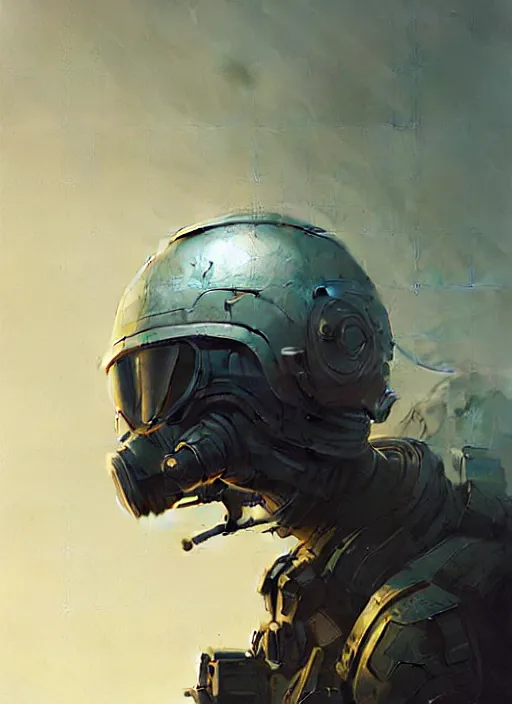 Prompt: a futuristic post apocalypse helmet highly detailed, digital painting, concept art, smooth, sharp focus, illustration, art by greg rutkowski