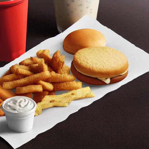 Image similar to New menu item from Chick-Fil-A HD