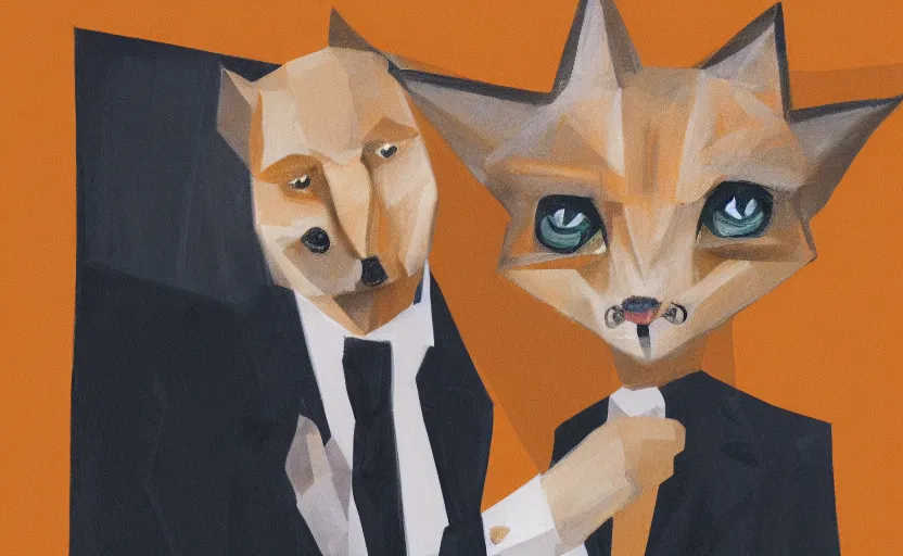 Image similar to “ businessman portrait metamask ”