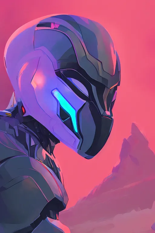Prompt: armor suit helmet of wakanda king queen global illumination ray tracing hdr fanart arstation concept art, matte, by anton fadeev by beeple and thomas kinkade 4 k, trending on artstation