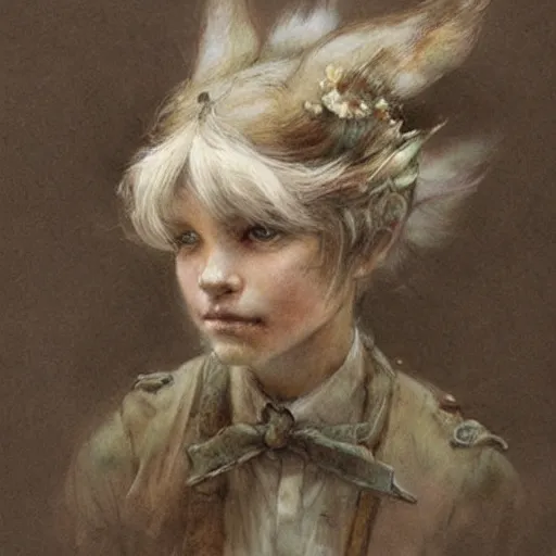 Image similar to ( ( ( ( ( dreaming. muted colors. ) ) ) ) ) by jean - baptiste monge!!!!!!!!!!!!!!!!!!!!!!!!!!!