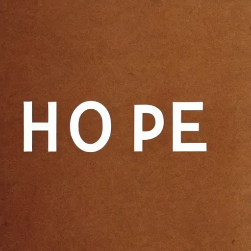 Image similar to hope