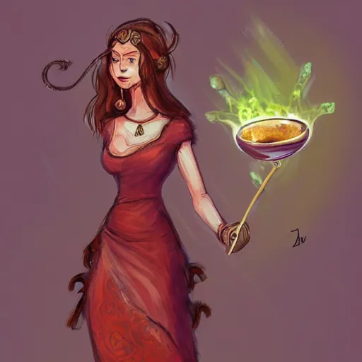 personification-of-garfield-goddess-holding-a-blood-stable-diffusion