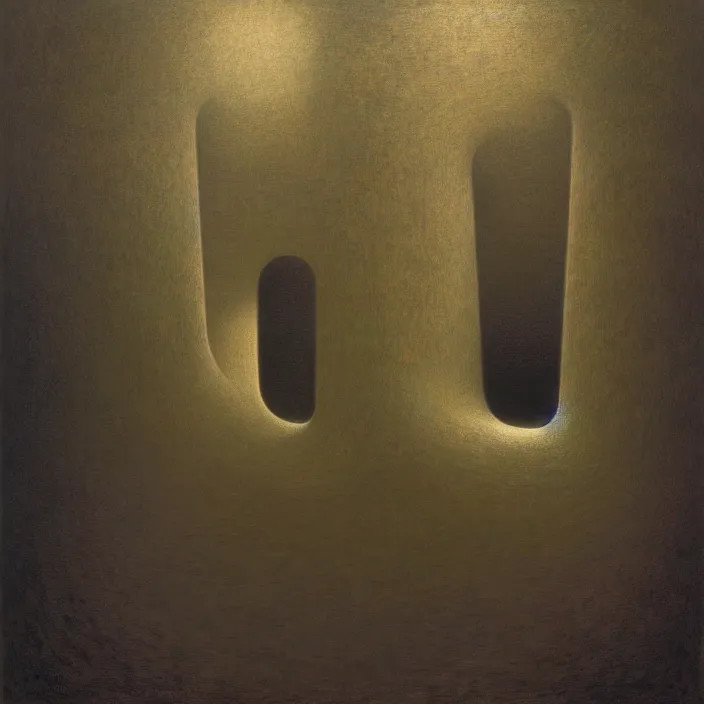 Image similar to a visual paradox, by mc escher and zdzisław beksinski, oil on canvas, dramatic lighting