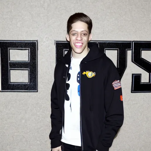 Image similar to pete davidson in denver colorado