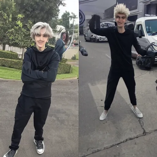 Image similar to xqc