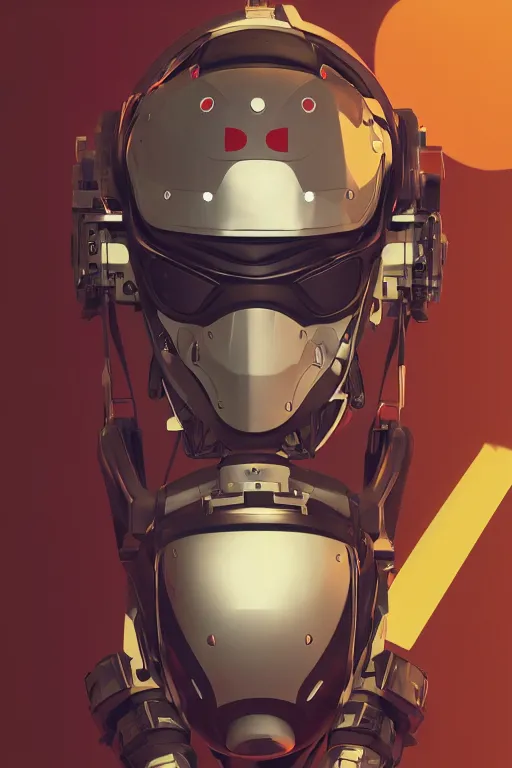 Image similar to robot ninja mask helmet metal gear solid training suit swat commando, aesthetic octane render, 8 k hd resolution, by ilya kuvshinov and cushart krentz and gilleard james, by carl warner and jim woodring, trending on artstation : 1. 5, sweet joy harmony color scheme