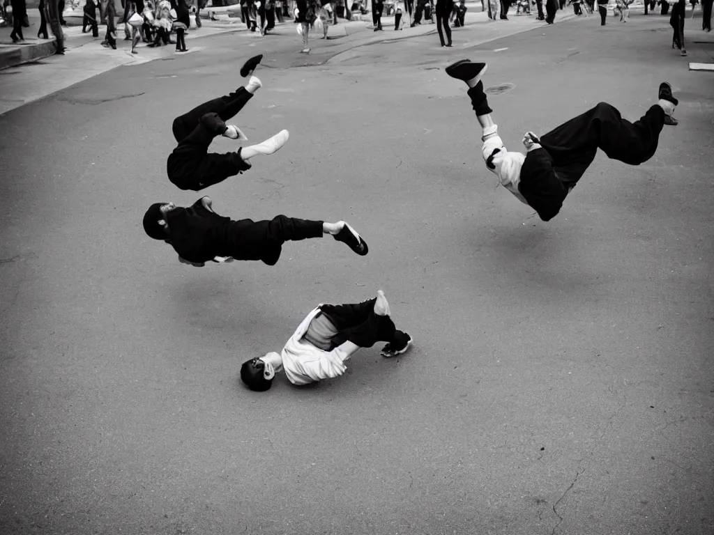 Image similar to breakdancing, street, photo