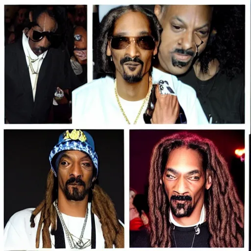 Prompt: Snoop dog drag beyonce
