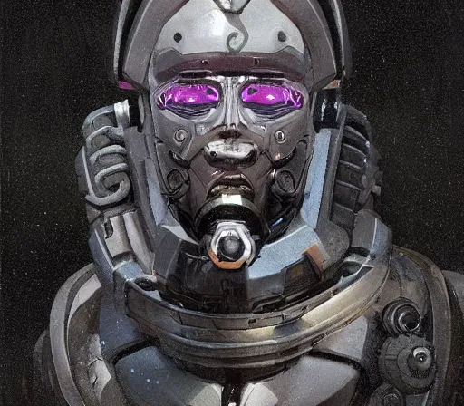 Image similar to beautiful robot character design, full body, whole body, one face, dystopian, glowing led lights, skin details, digital painting, comic book drawin, sculpted in zbrush, artstation, concept art, smooth, sharp, chiaroscuro, soft lighting, rule of thirds, fibonacci, art by mike mignola and david rubin