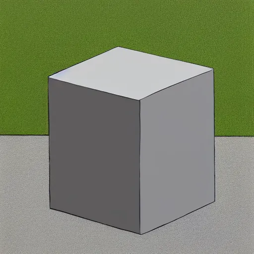 Image similar to cube