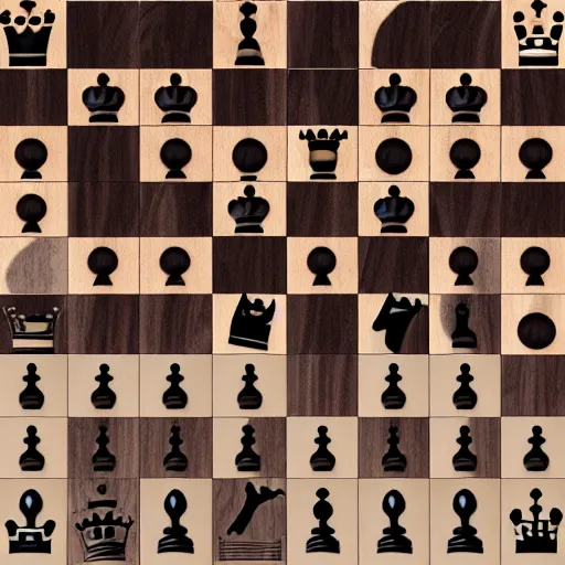 Image similar to chess checkmate in 3, can you find it?