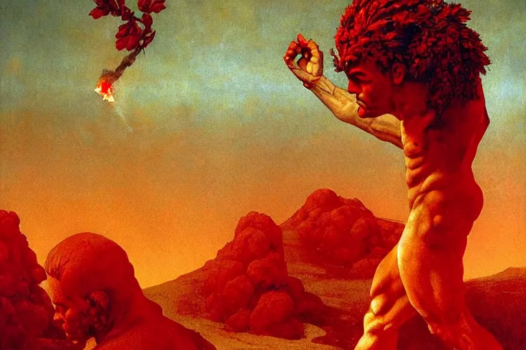 The Inferno - Apollo
