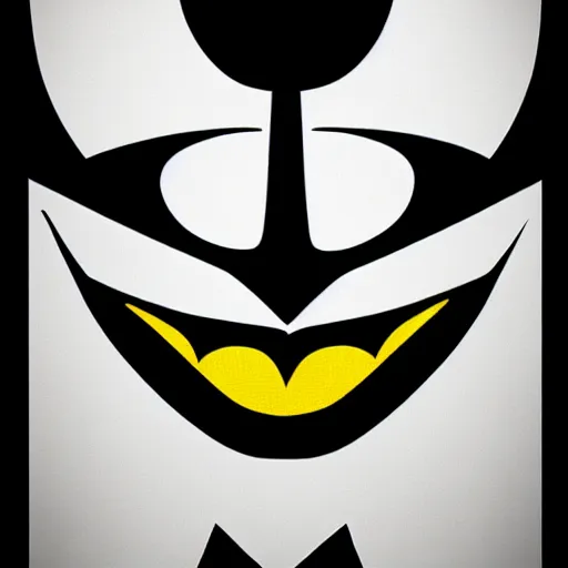 Joker card black/white by NickNinja02 on DeviantArt