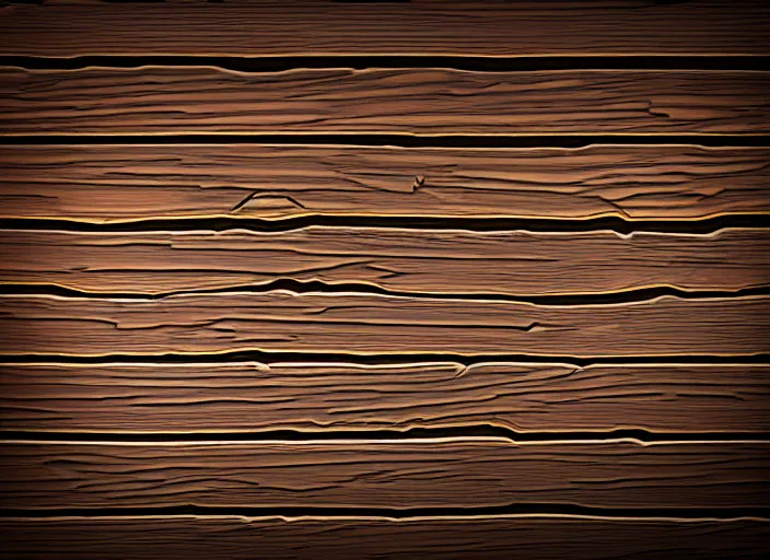 Image similar to wooden plank texture, stylized stl, 3 d render, activision blizzard style, hearthstone style