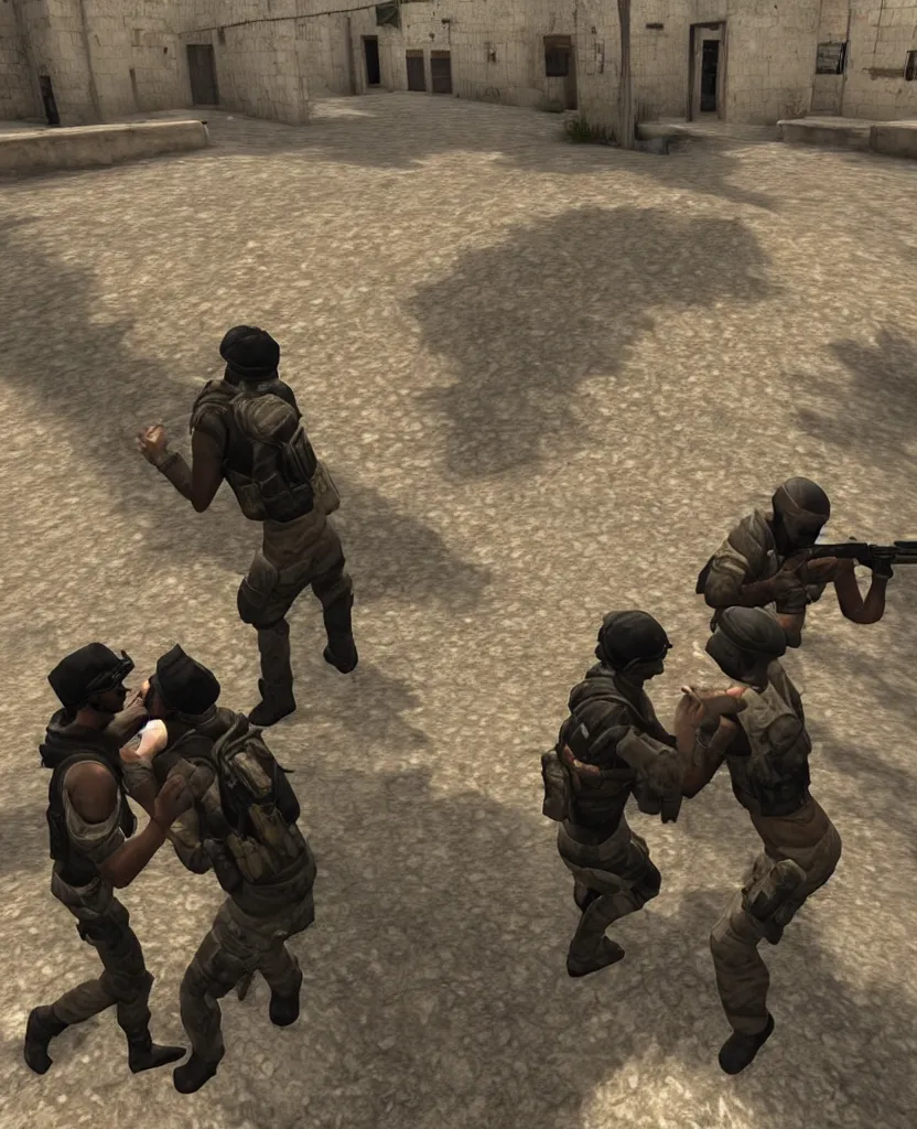 Counter-Strike: GO PS3 Screenshots - Image #9637