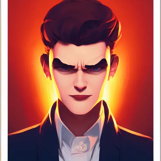 Prompt: face icon stylized minimalist pulp fiction, loftis, cory behance hd by jesper ejsing, by rhads, makoto shinkai and lois van baarle, ilya kuvshinov, rossdraws global illumination