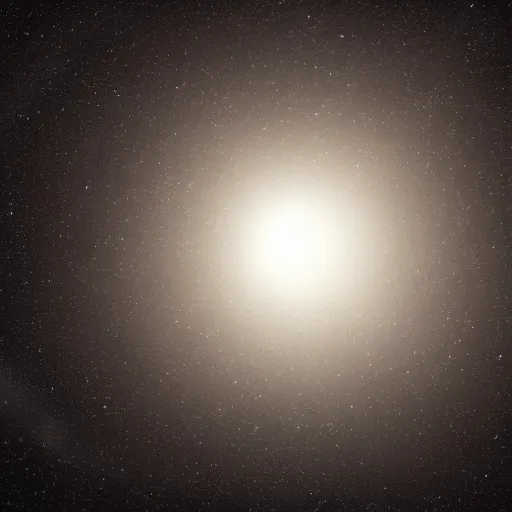 Image similar to brown planet, white background, high detail