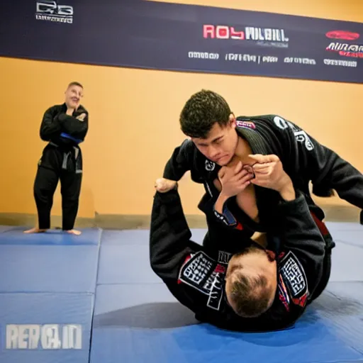 Image similar to full mount bjj position