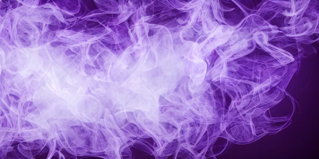 Image similar to purple smoke transparent background