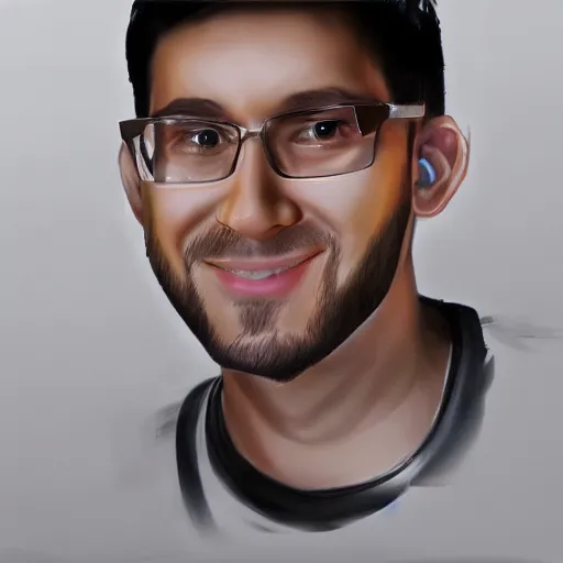 Prompt: Twitch streamer Adin Ross 4K quality photorealism