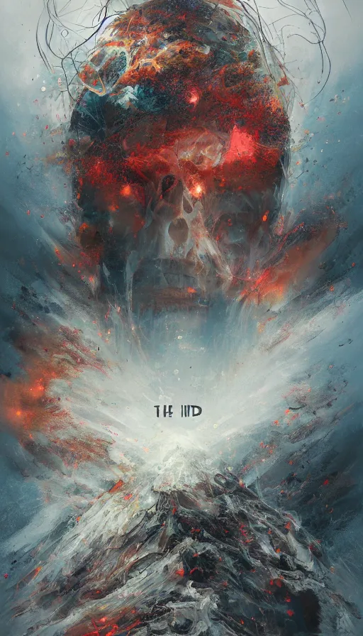 Prompt: the end of the world, by sam spratt