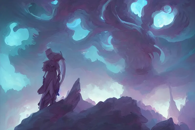 Image similar to Astral Projection by Andreas Rocha