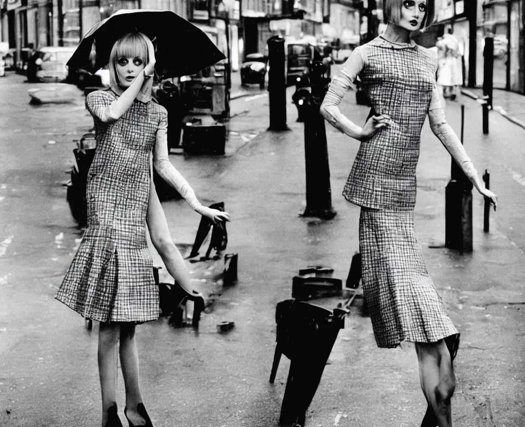 1960s fashion photography