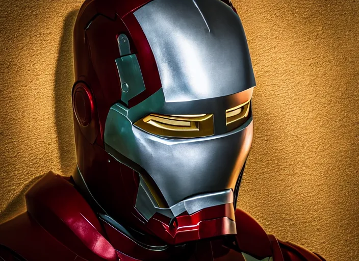 Steam Workshop::Iron Man helmet