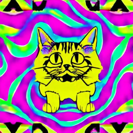 cat trippy pfp｜TikTok Search