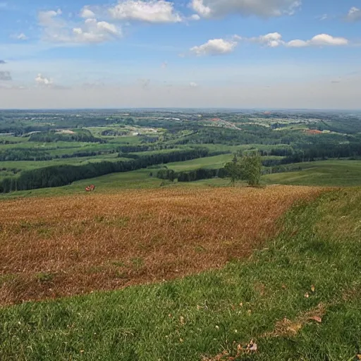 Image similar to panorama racławicka