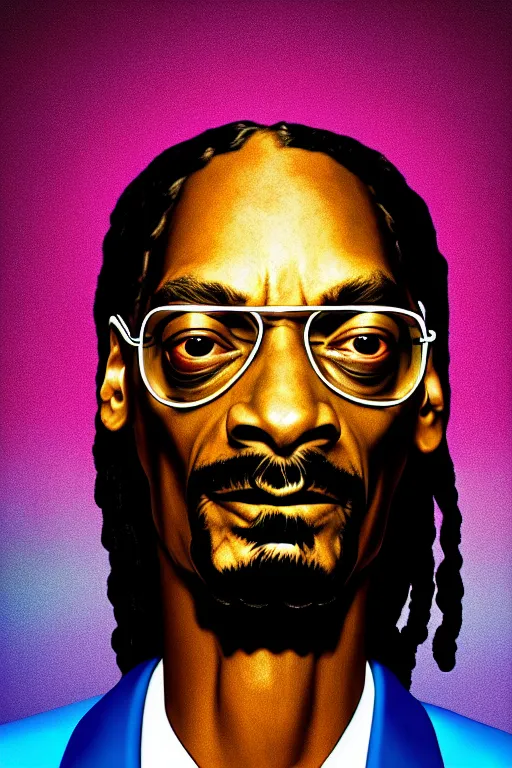 Prompt: snoop dogg, high resolution, pop art, smooth, details, 4 k, aesthetic lighting, baroque object, sharp focus, hyperdetailed object, professional photography, pullitzer winning, by karah mew and adnan abidi and jodie bateman