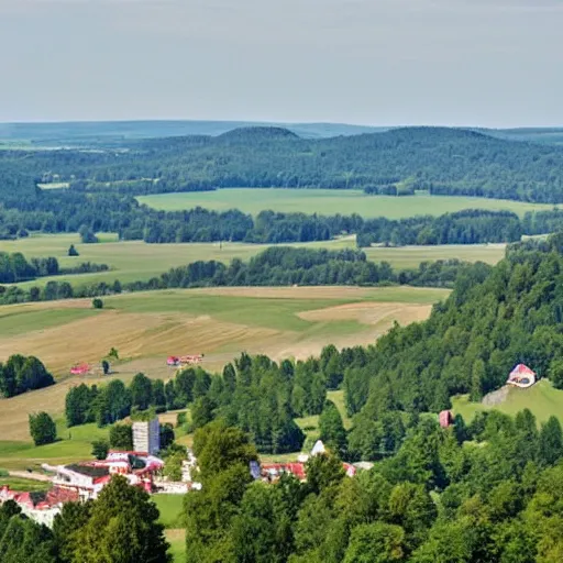 Image similar to panorama racławicka