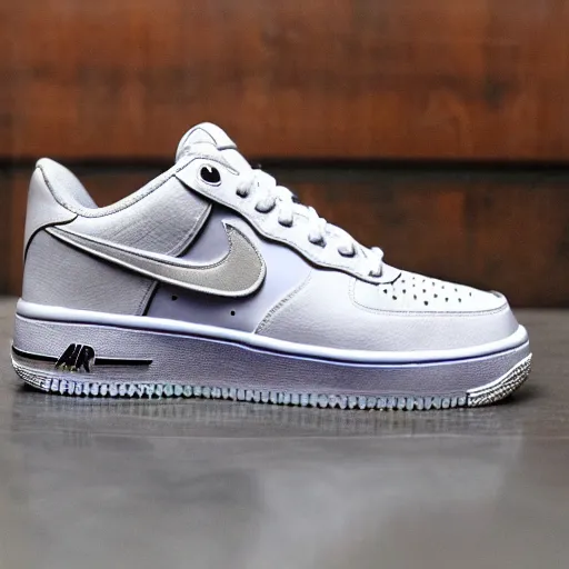 nike airforce 1 made of diamond stones, | Stable Diffusion | OpenArt