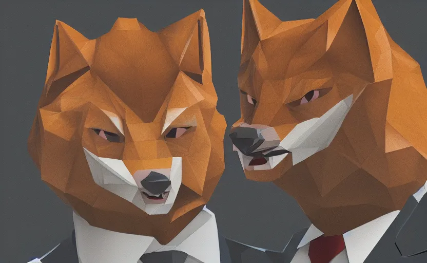 Image similar to “ businessman portrait metamask ”