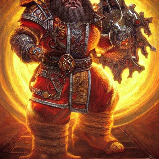 Image similar to dwarven mortal kombat, intricate detail, HDR cinematic poster by Mark Brooks, Donato Giancola, Victor Nizovtsev, Scarlett Hooft, Graafland, Chris Moore”