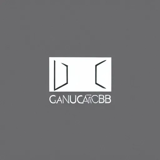 Image similar to simple minimal geometric elegant logo, academic lab, no text