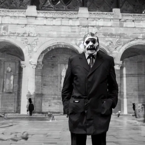 Image similar to Viktor Orban Joker