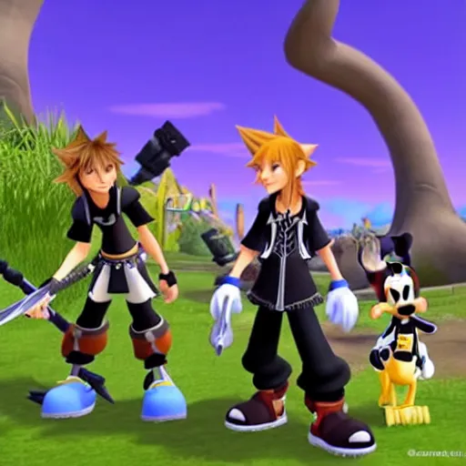 Kingdom Hearts 4 LEAKED?! 