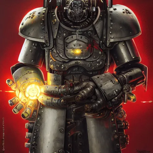 Prompt: warhammer 4 0 k emperor armor realistic cyborg anthropomorphic shiba inu scifi cyberpunk x - ray, portrait art by donato giancola and greg rutkowski, realistic face, x - ray fields glowing in tesla electricity visible magnetic field, digital art, trending on artstation, symmetry