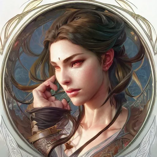 Image similar to perfectly - centered - portrait of league of legends, intricate, highly detailed, digital painting, artstation, concept art, smooth, sharp focus, illustration, unreal engine 5, 8 k, art by artgerm and greg rutkowski and alphonse mucha