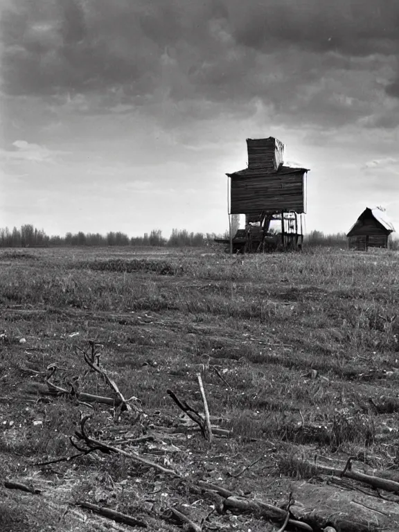 Image similar to khrushchyovka