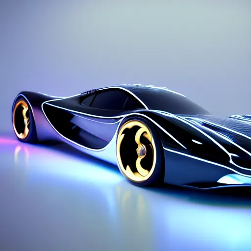 Image similar to car show several cars: motherboard forms designed by zaha hadid, sci-fi futuristic ultra realistic photography, keyshot render, octane render, unreal engine 5 lumen, high oiled liquid glossy specularity reflections, ultra detailed, golden hour, dramatic lighting 4k, 8k, 16k in the style ofblade runner 2049 Cyberpunk 2077 ghost in the shell thor 2 marvel film : tilt shift: sharp focus